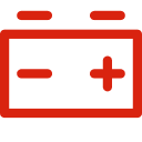 KFZ-Elektrik- und Elektronik - Icon