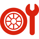 Reifenservice - Icon