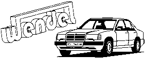 Wendel KFZ Logo