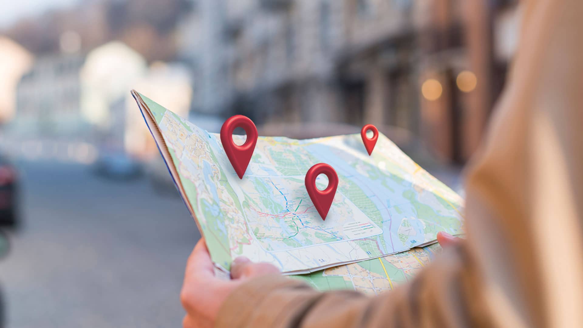 Übersicht der Standorte von Wendel KFZ-Technik